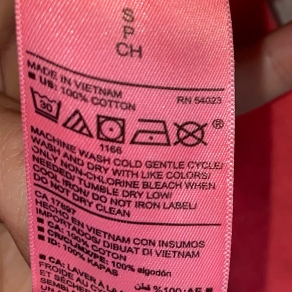 Old Navy The Easy Tee Long Sleeve Shirt 🌵small - Picture 2 of 6